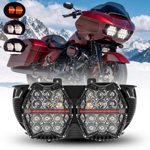 E24 clear led - e24, headlight