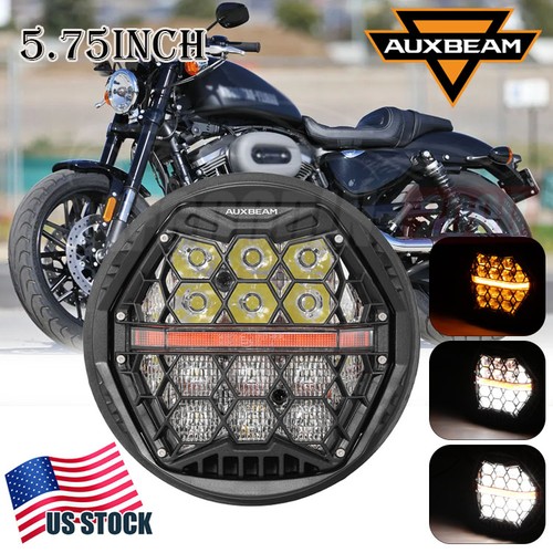Auxbeam dot 75inch led - auxbeam,