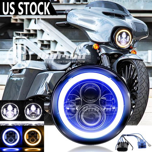 Inch motorcycle led - inch,