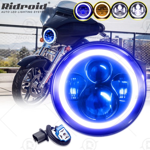 Inch led headlight - inch,