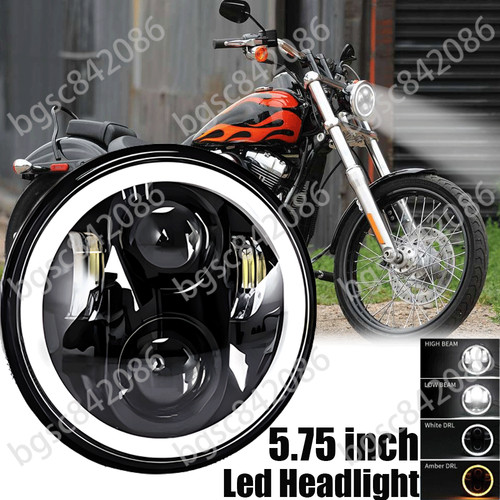 75 led headlight - 3/4,