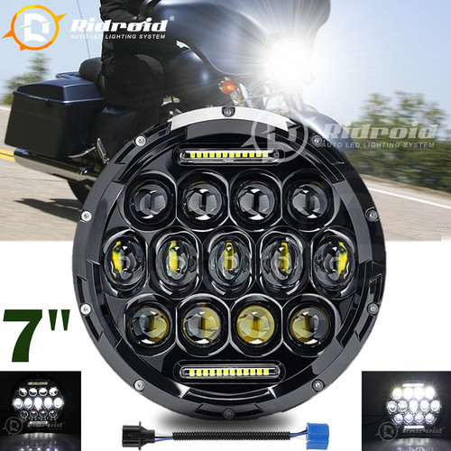 Led headlight drl for - in,